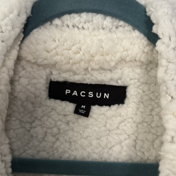 PacSun Sherpa Flannel/Jacket - Picture 2 of 3